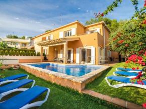 Chalet Oliveres